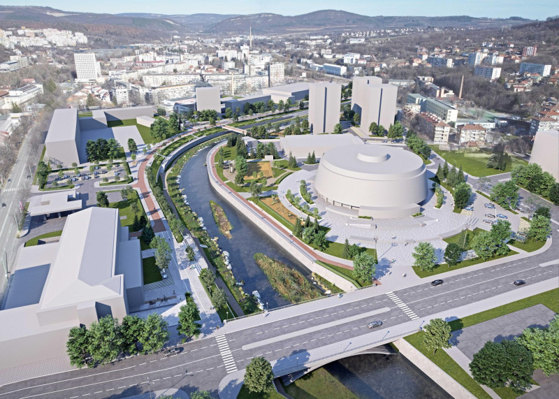 Снимка за Община Габрово обяви обществена поръчка за благ...