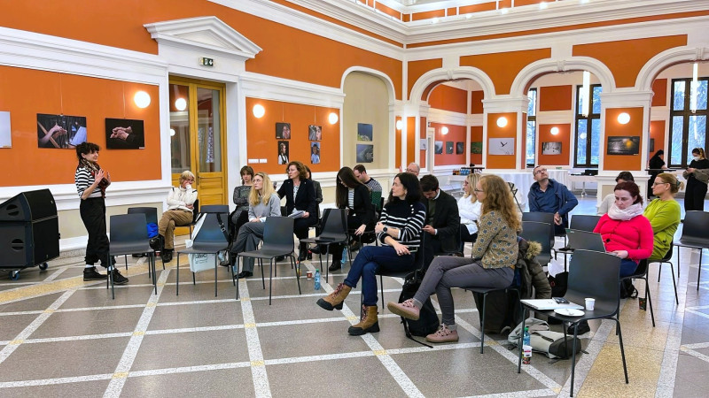 Снимка за Габрово обменя европейски опит в Клуж-Напока за...