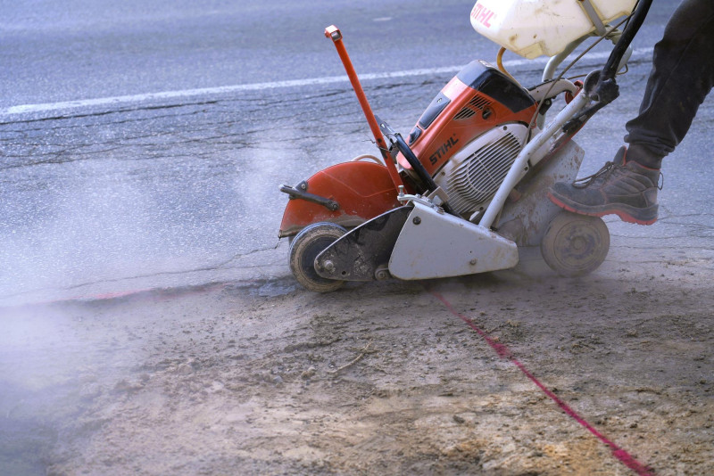 Снимка за Започна подготовката на участъци за частични ре...