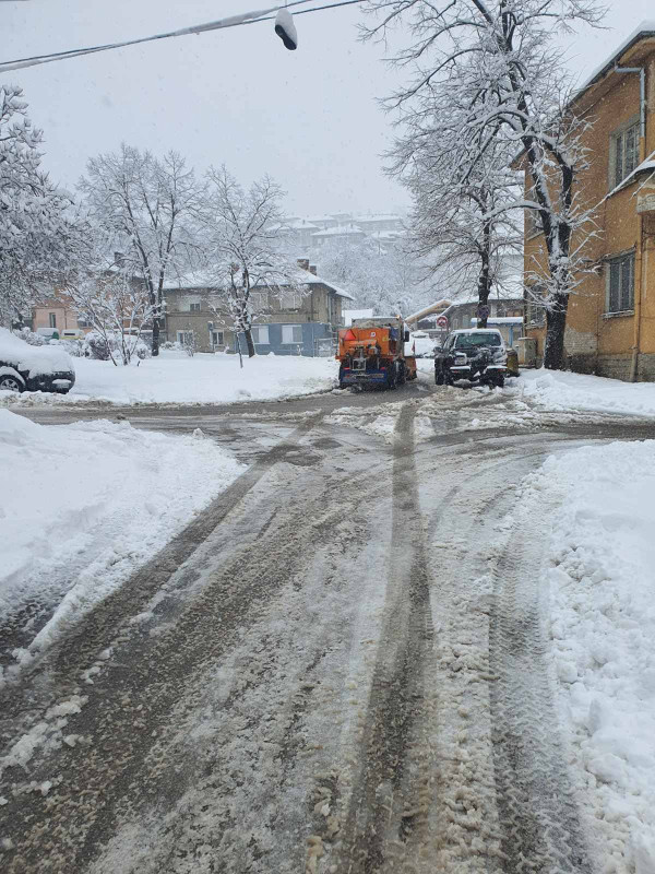 Снимка за Над 40 села и няколко квартала в община Габрово...