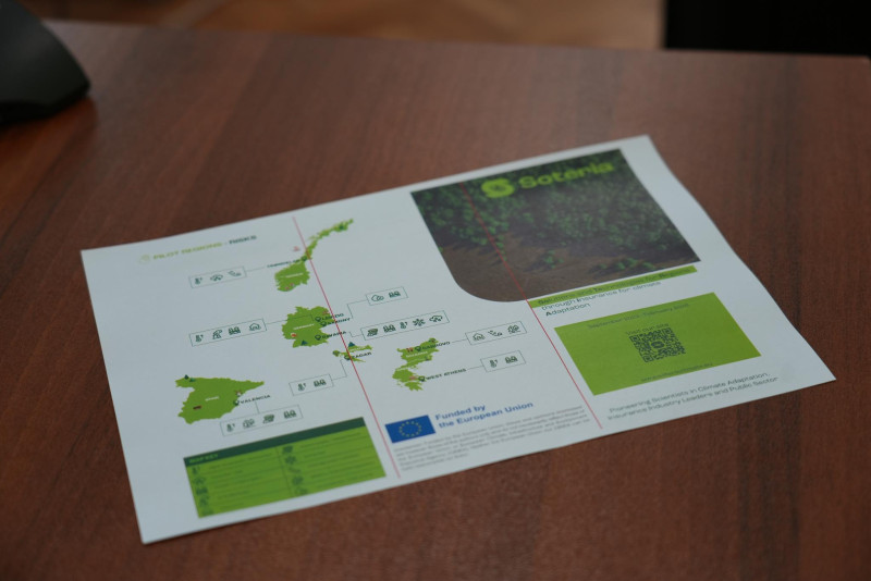 Снимка за Представиха резултатите от проекта SOTERIA 