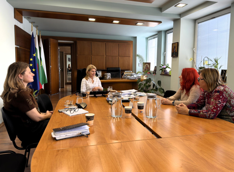 Снимка за Социалните иновации са във фокуса на работа на ...