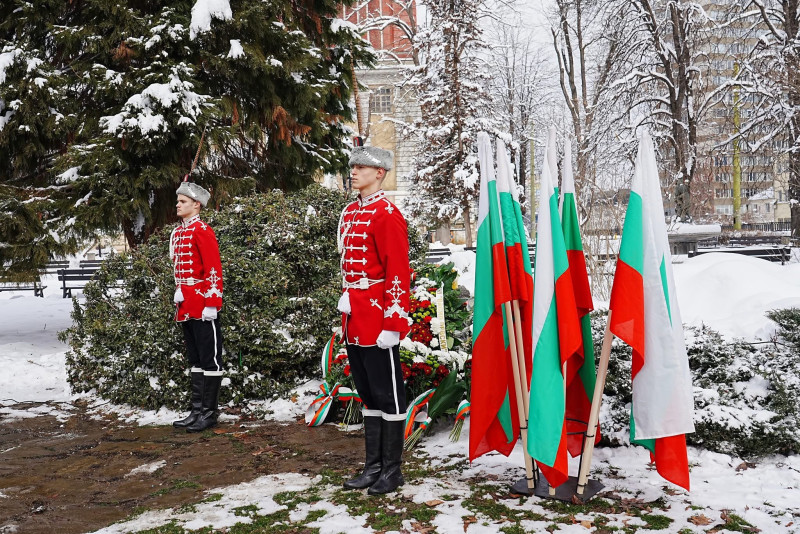 Снимка за Община Габрово организира възпоменателна церемо...