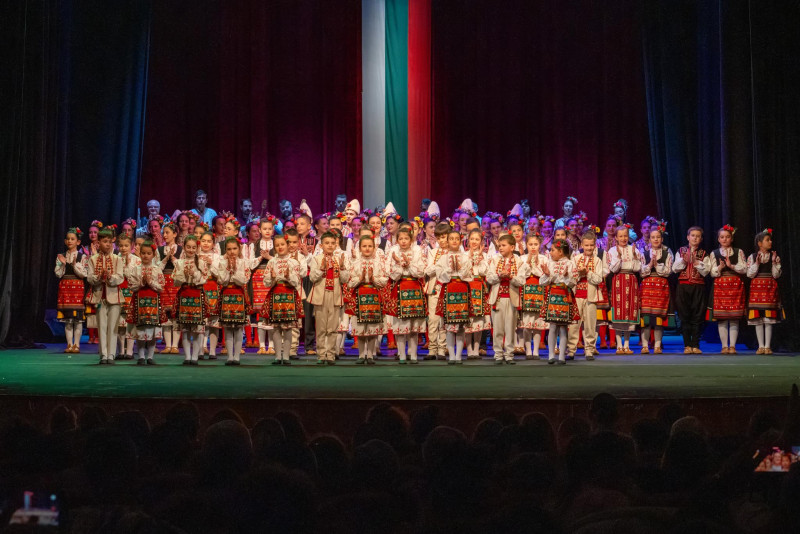 Снимка за Тържественият концерт на ДФА „Габровче“ постави...