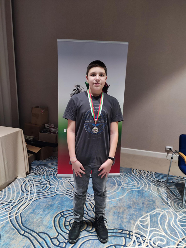 Снимка за ШК "Орловец 1997" - Габрово - с вицешампион по ...