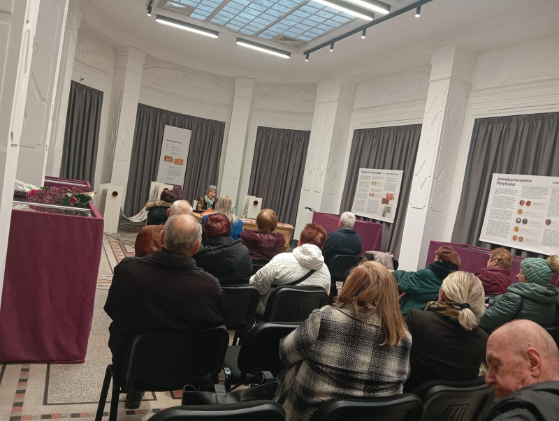 Снимка за Клубът на инвалида в Габрово организира срещи, ...