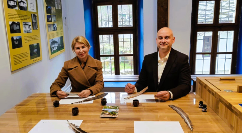 Снимка за Интерактивна изложба „Божанкалиите разказват“