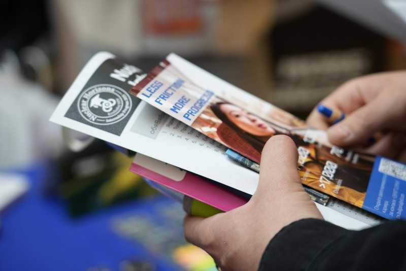 Image for 13 фирми на Дни на кариерата в Техническия унив...