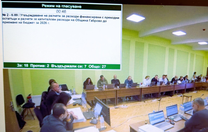 Снимка за Зелена светлина за важните ремонти - приета е И...