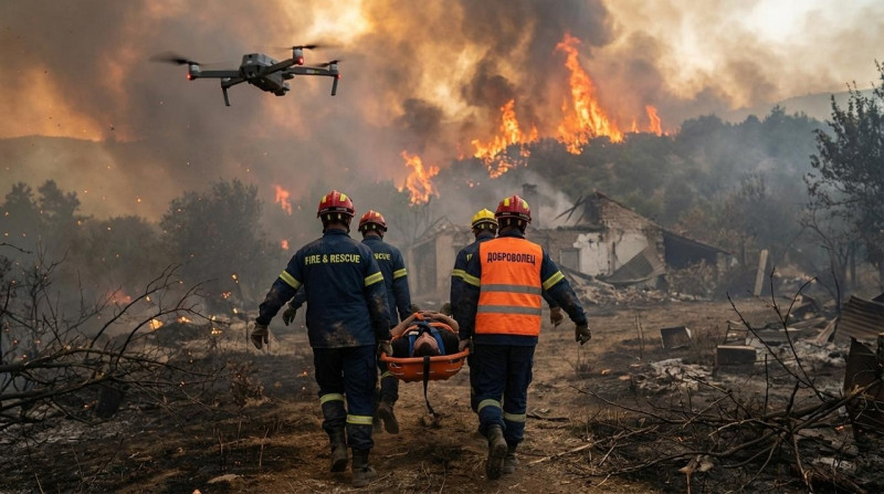 Снимка за Общината и РДПБЗН – Габрово в съвместен проект ...