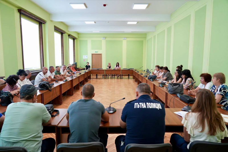 Снимка за Кмет, кметове и кметски наместници на работна с...