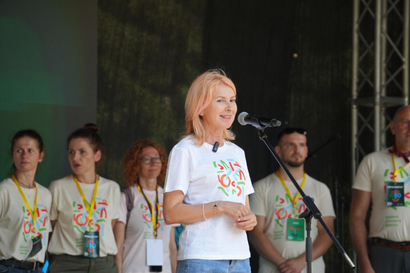 Снимка за Таня Христова: Добре дошли там, където планинат...
