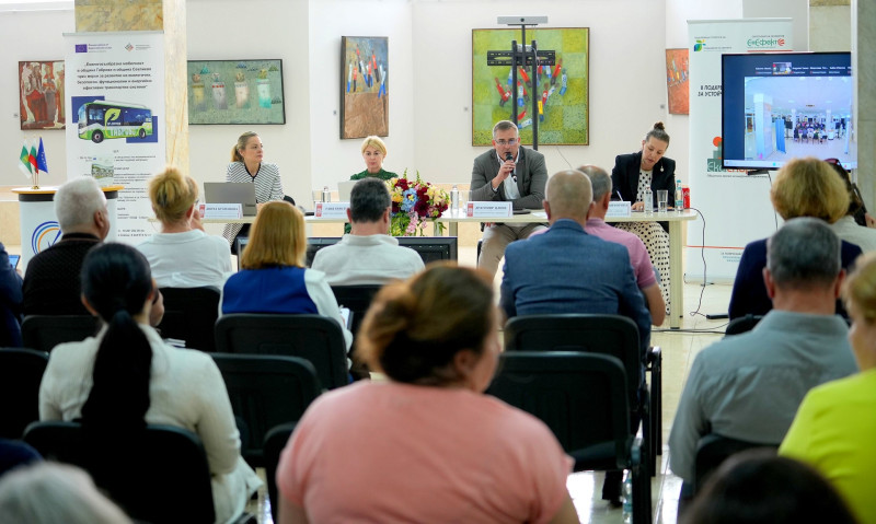Снимка за Общините: „Без реалното участие на местните вла...