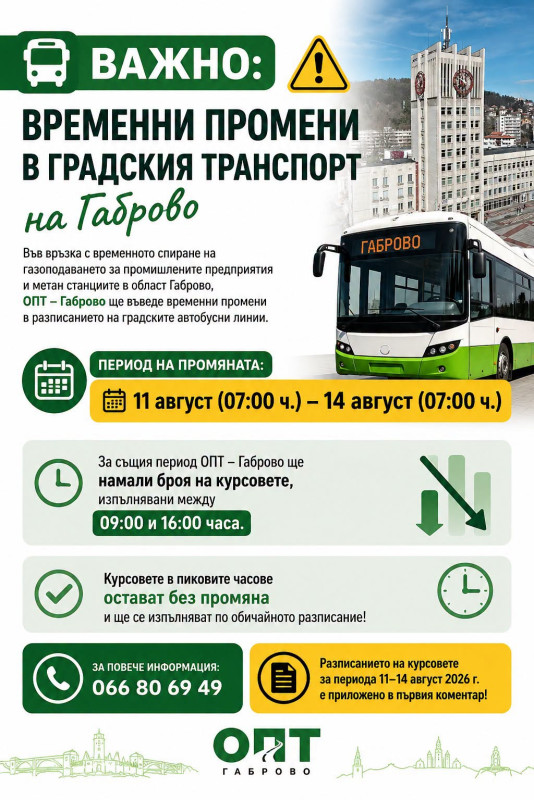 Снимка за До утре, 14 август, продължават да важат времен...