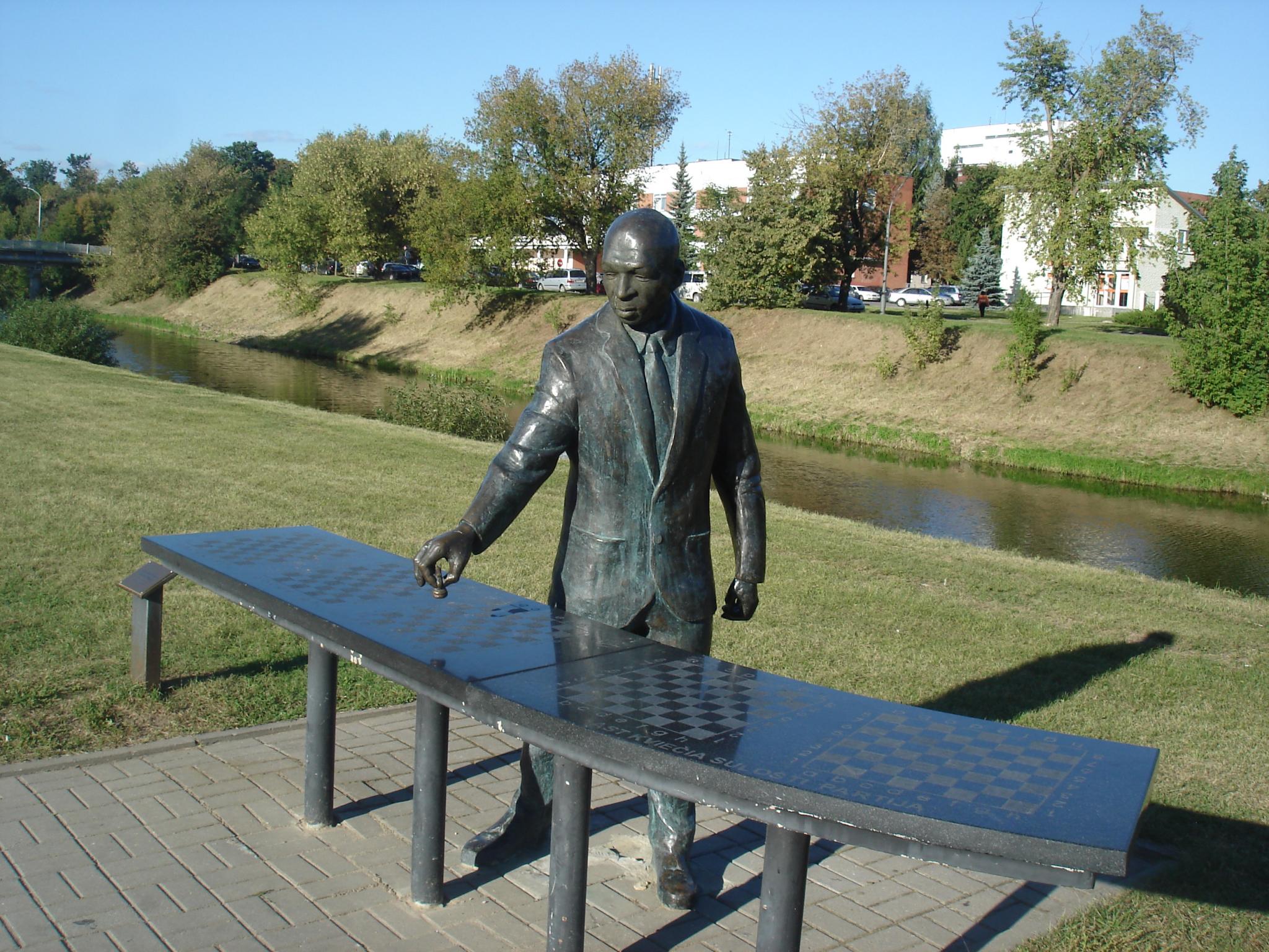 Снимка за 2014 г. - Паневежис, културна столица на Литва