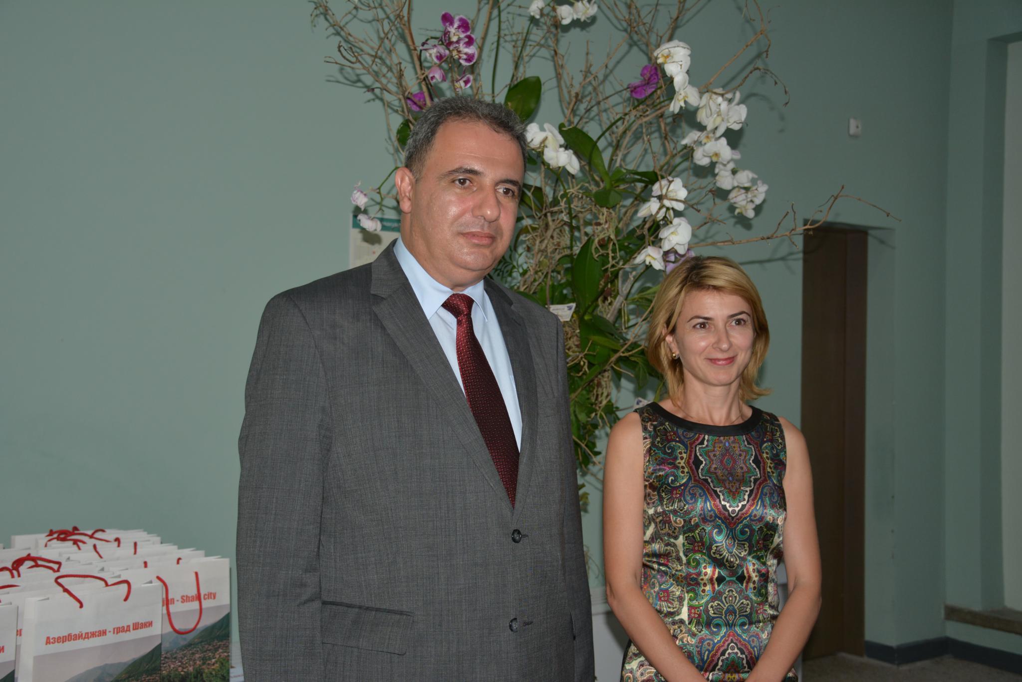 Снимка за Изложба по повод 10 г. от установяването на пар...