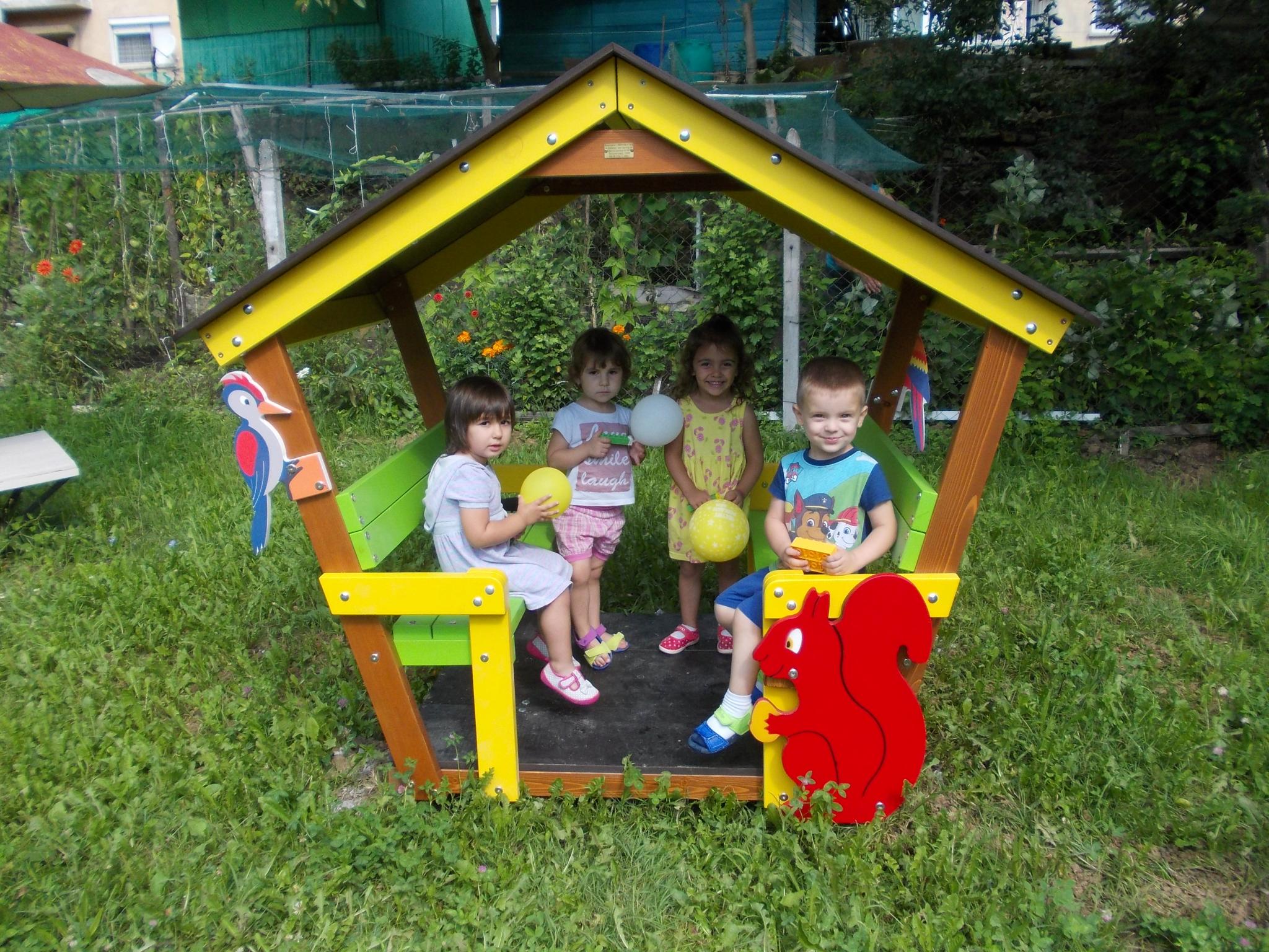 Снимка за Детска градина "Ран Босилек"