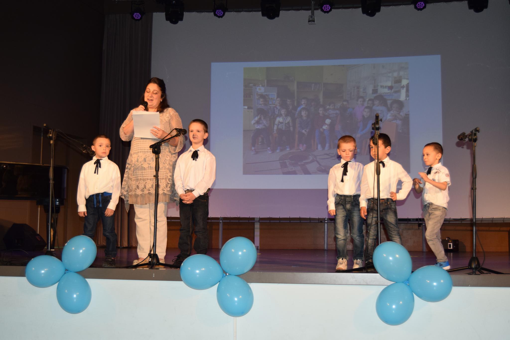 Снимка за Тържество по случай 40 годишния юбилей на ДГ "П...