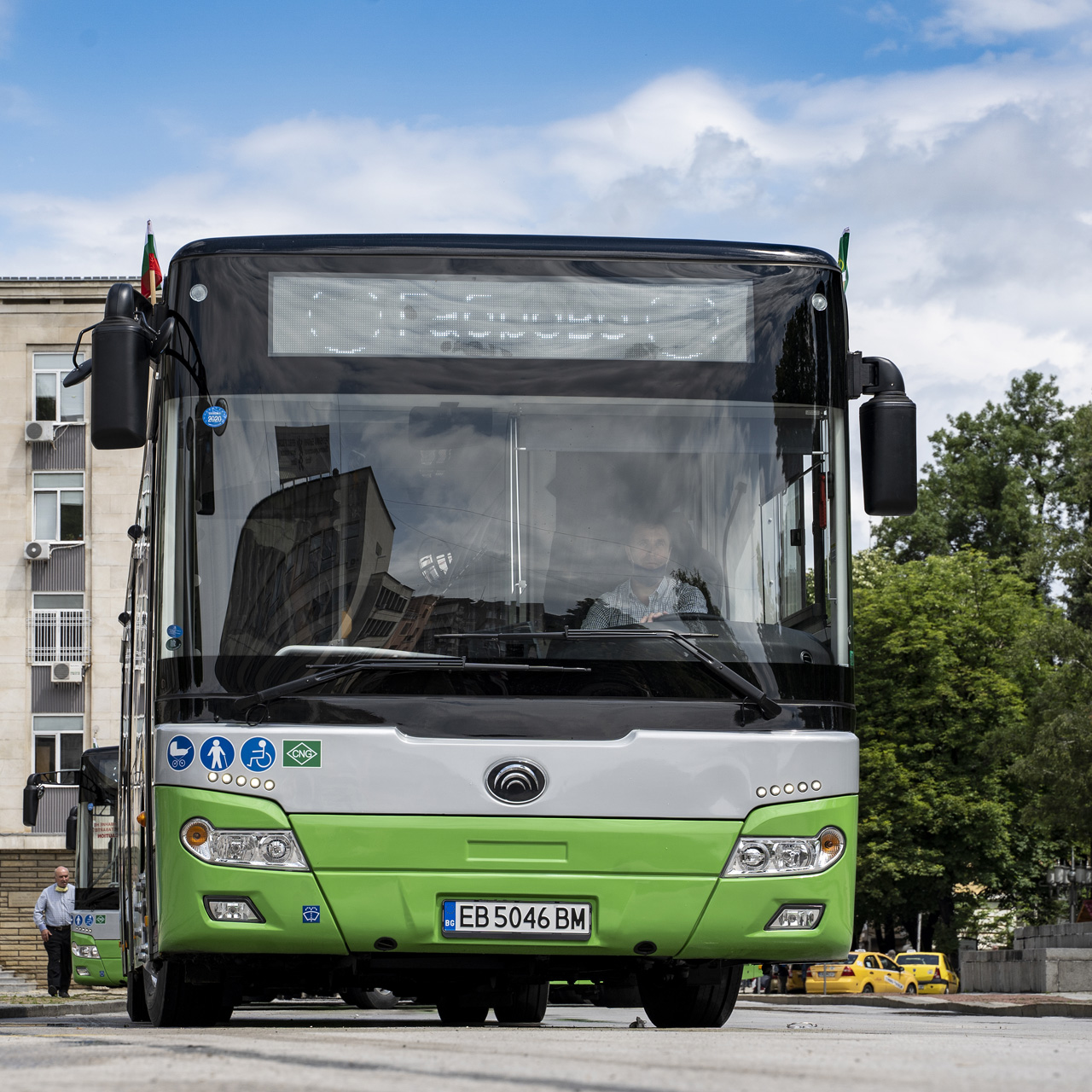 Снимка за Интегриран градски транспорт