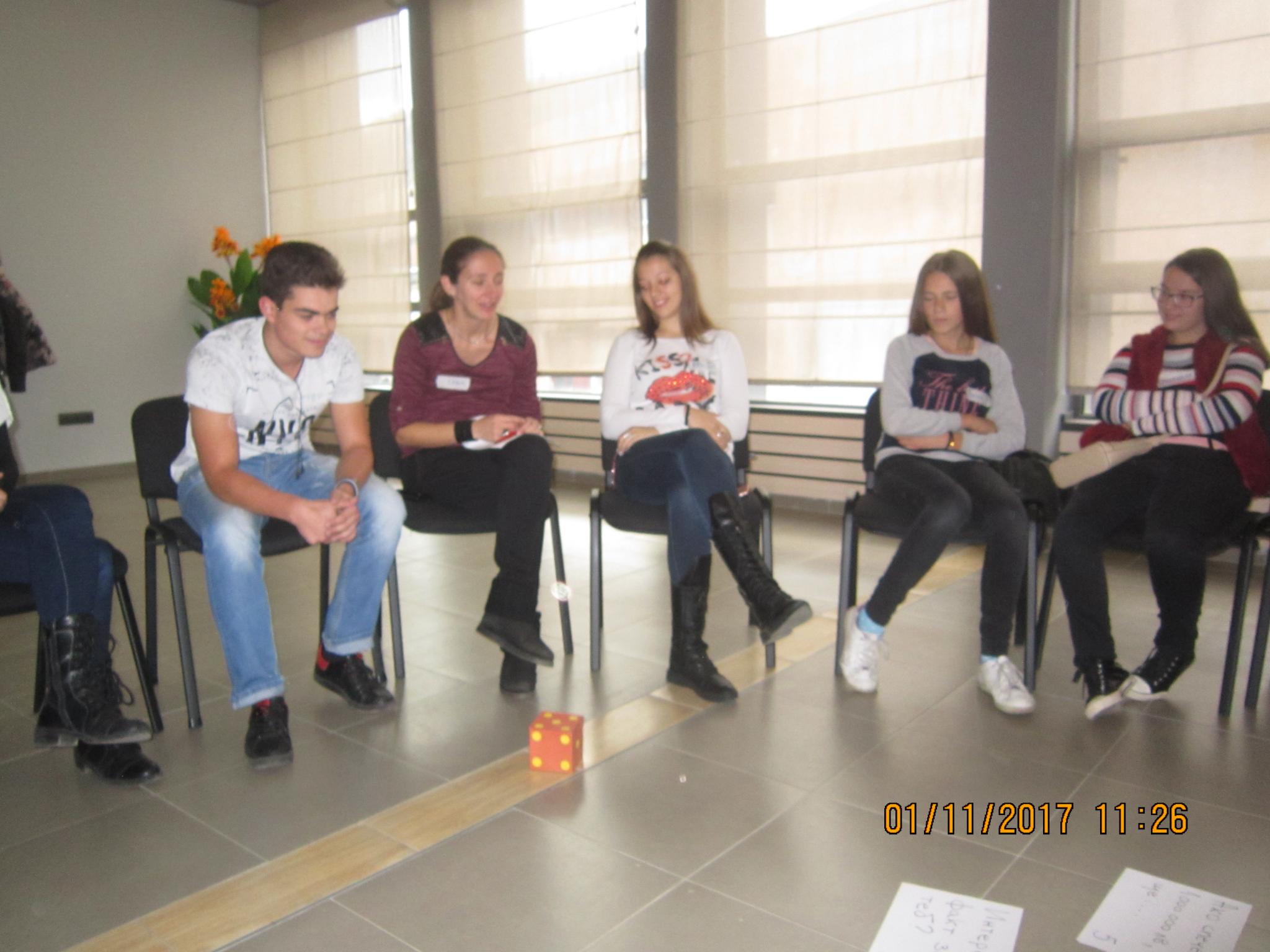 Снимка за Обучение на доброволци по полския модел за прев...