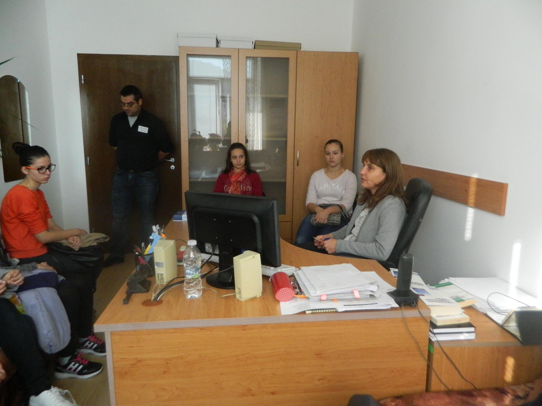 Снимка за Ден на отворените врати в Окръжна прокуратура -...