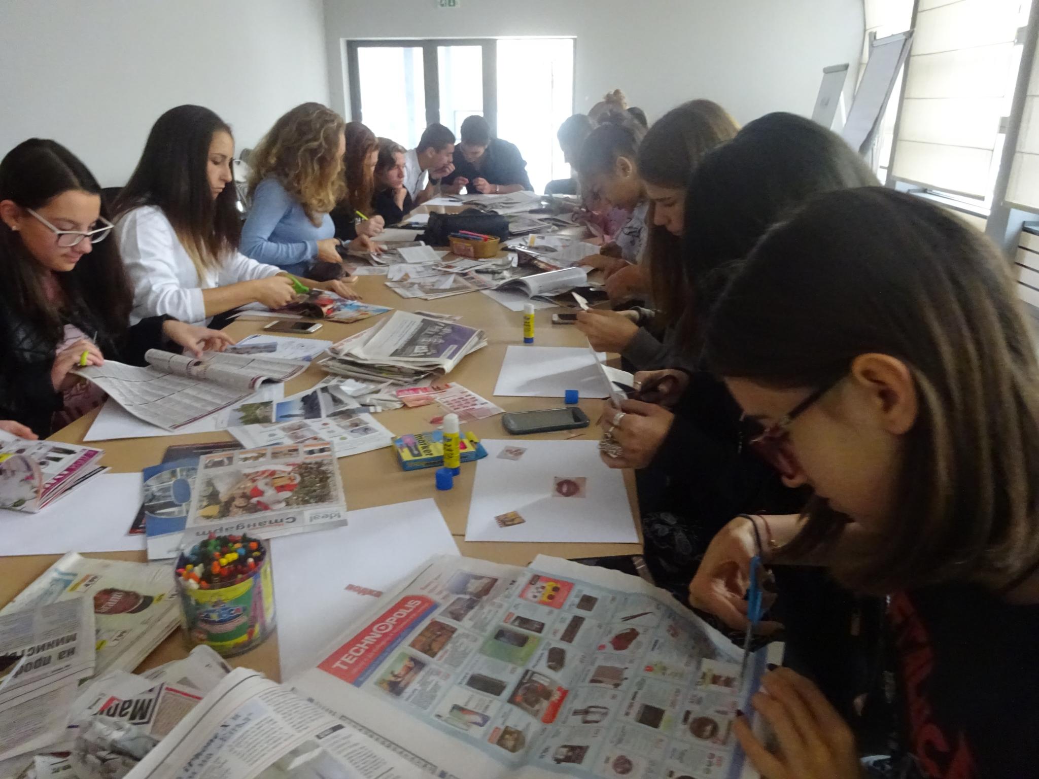 Снимка за МАТиК - Младежко Ателие за Творчество и Креатив...