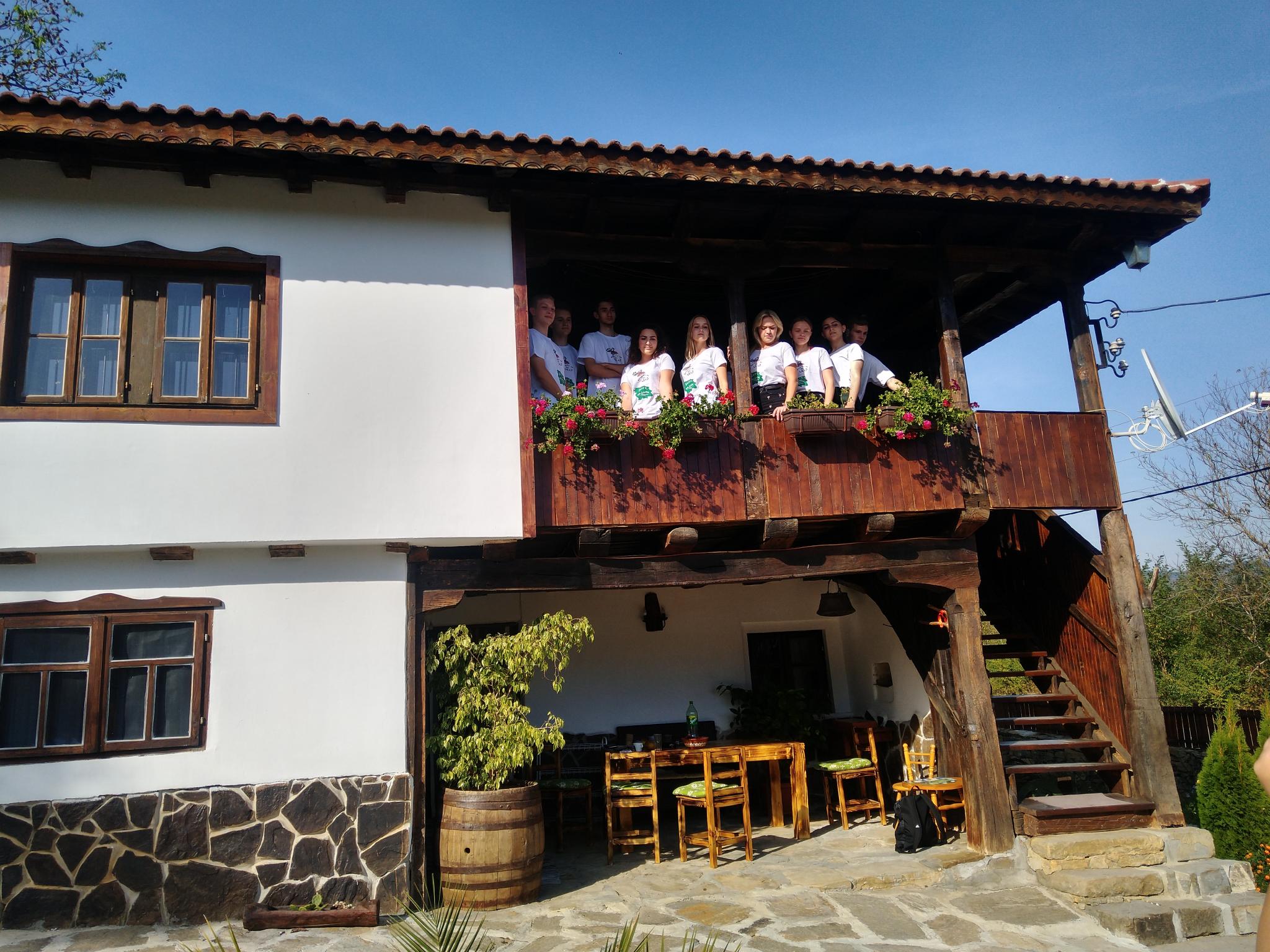 Снимка за Ученически обмен Габрово, България - Мытищи, Русия