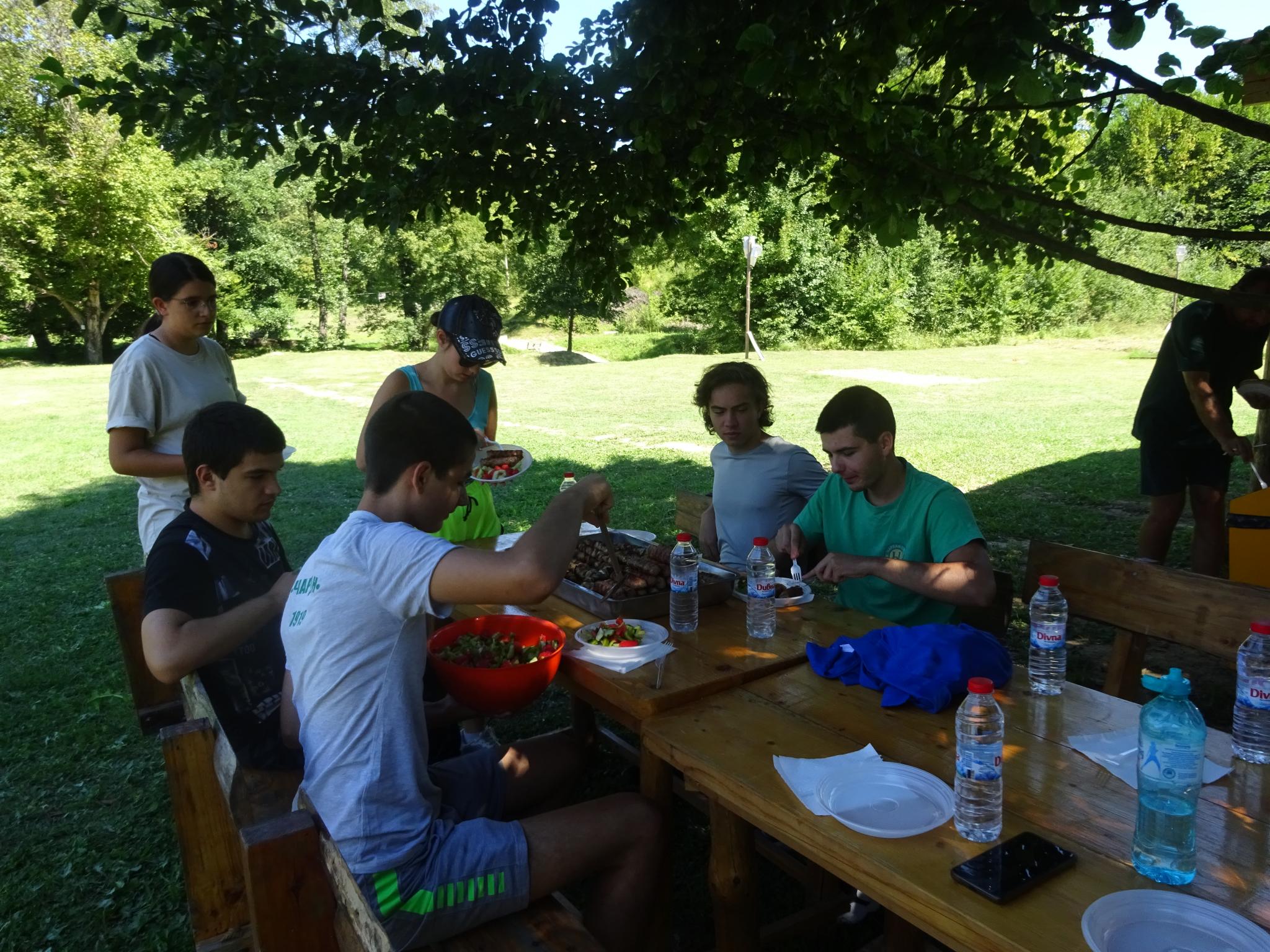 Снимка за Заедно извън час 2020 поход III