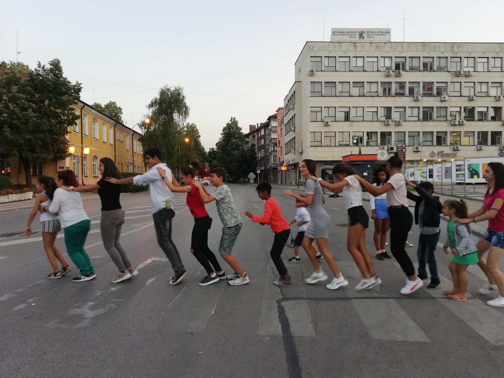 Снимка за Европейска седмица на мобилността 2020