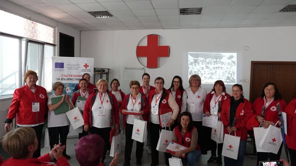 Снимка за Девето национално състезание за екипи от възрас...